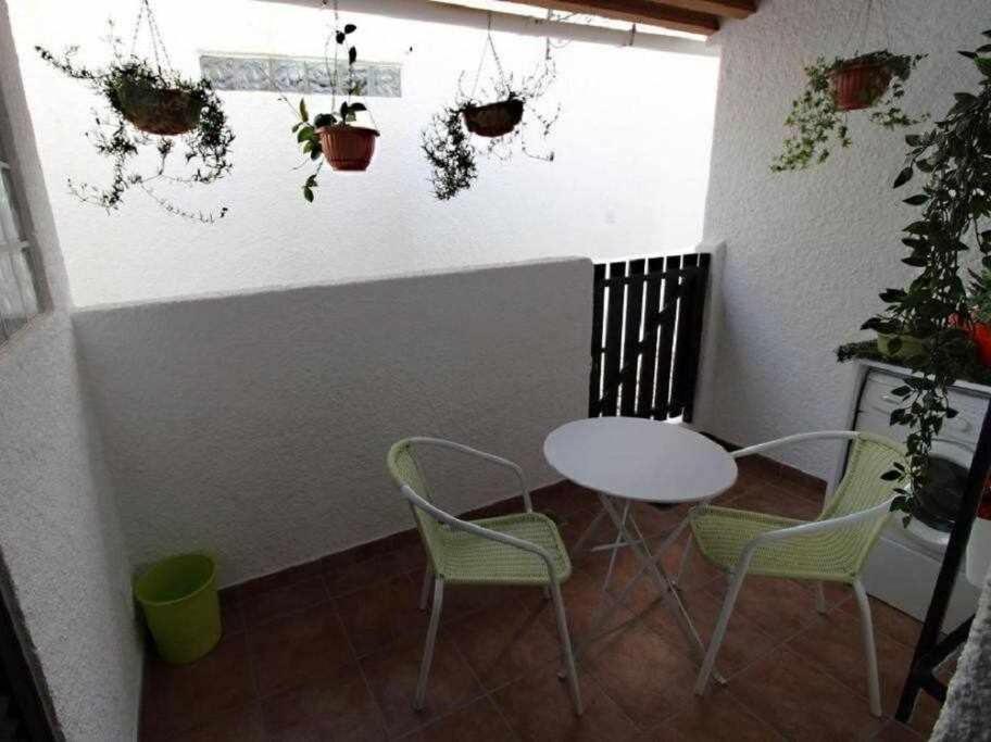 Green House By Fhr Estacionamento E Wifi Quarteira Εξωτερικό φωτογραφία